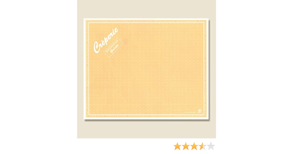 Amazon.co.jp: シモジマ クレープ包装紙 ドリームズ オレンジ 100枚